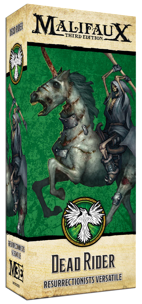 M3E | Dead Rider