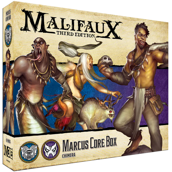 M3E | Marcus Core Box