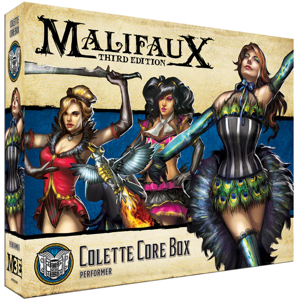 M3E | Colette Core Box