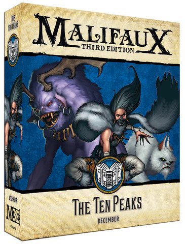 M3E | The Ten Peaks
