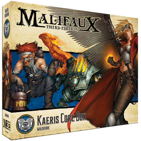 M3E | Kaeris Core Box