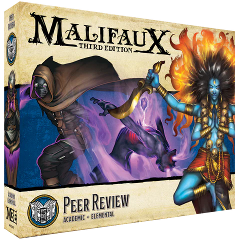M3E | Peer Review