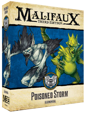 M3E | Poisoned Storm
