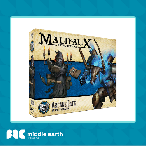 Malifaux : Arcane Fate