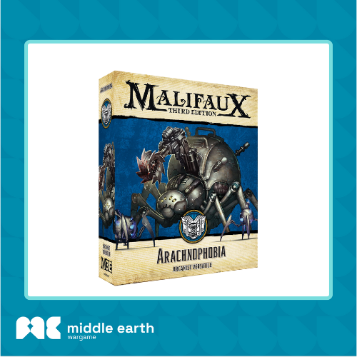 Malifaux : Arachnophobia