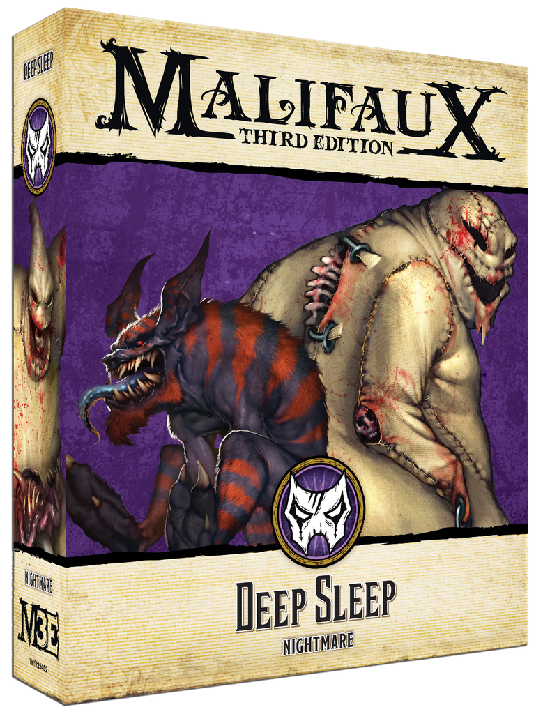 M3E | Deep Sleep