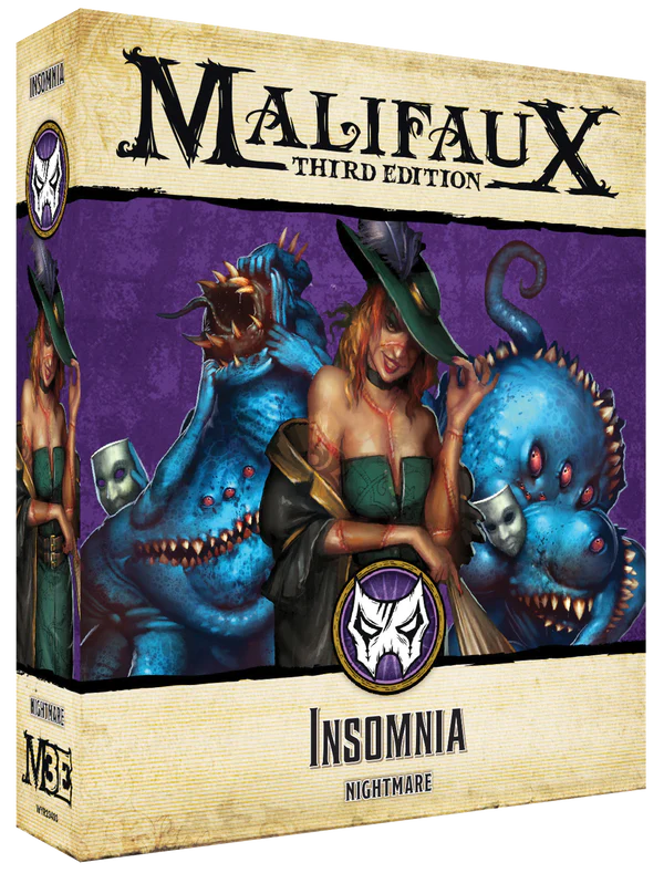 M3E | Insomnia