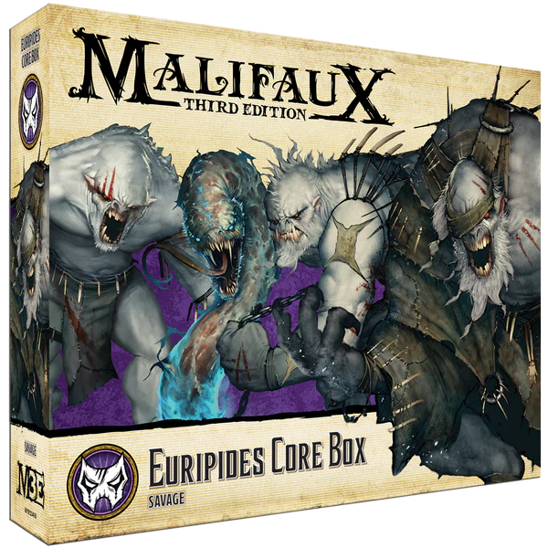 M3E | Euripides Core Box
