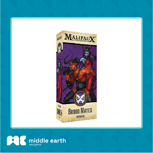 Malifaux : Brood Mates