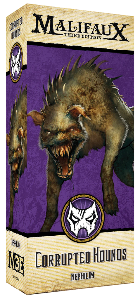 M3E | Corrupted Hounds