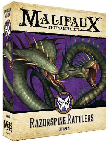 M3E | Razorspine Rattler
