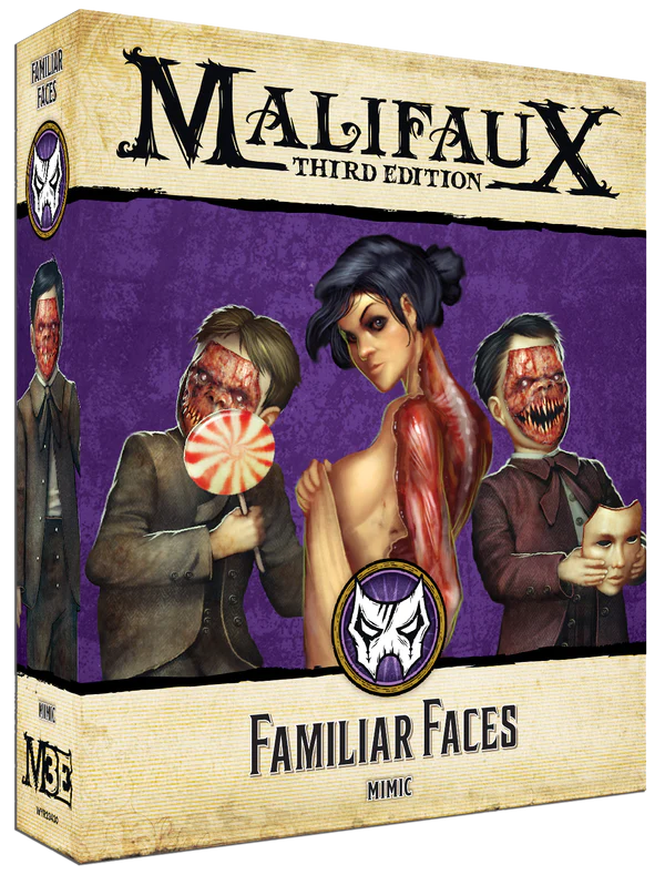 M3E | Familiar Faces