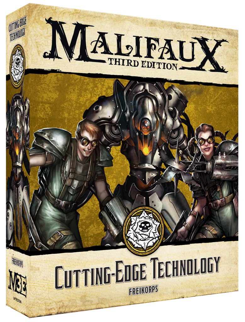 M3E | Cutting-Edge Technology
