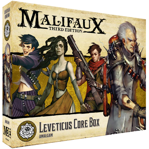 M3E | Leveticus Core