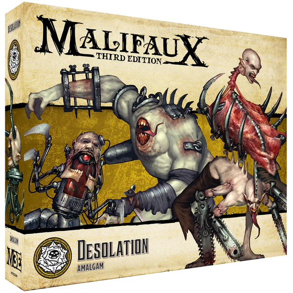 M3E | Desolation