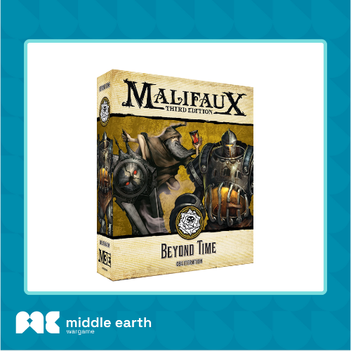 Malifaux : Beyond Time
