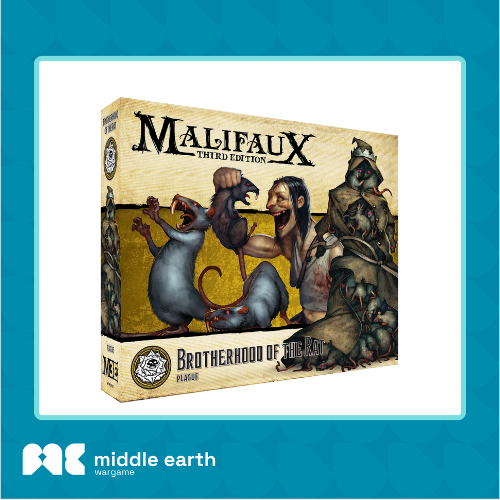 Malifaux : Brotherhood of the Rat
