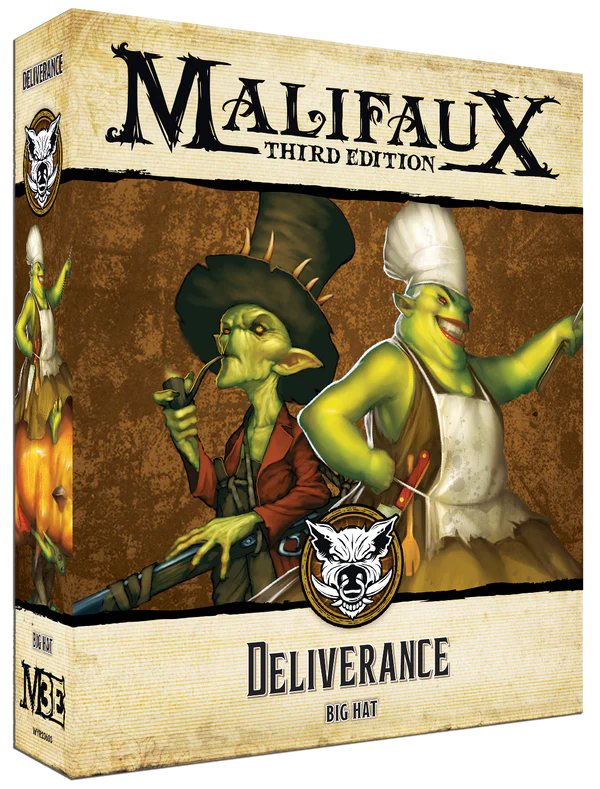 M3E | Deliverance