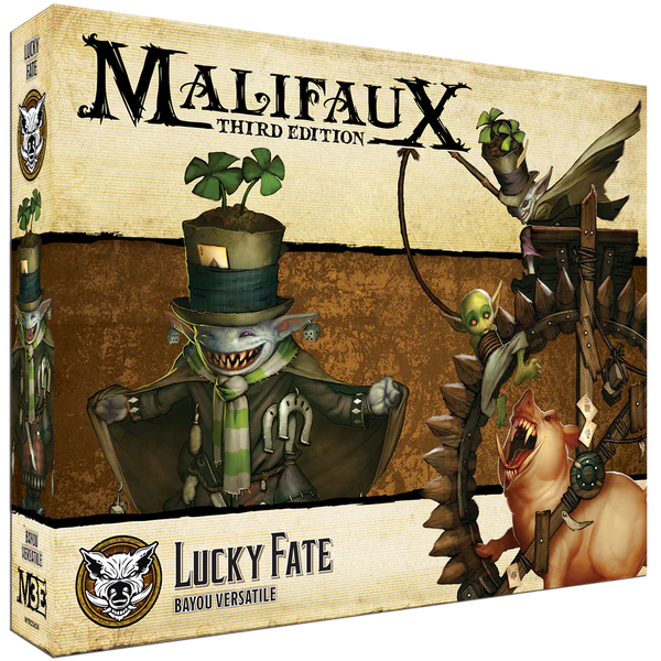 M3E | Lucky Fate
