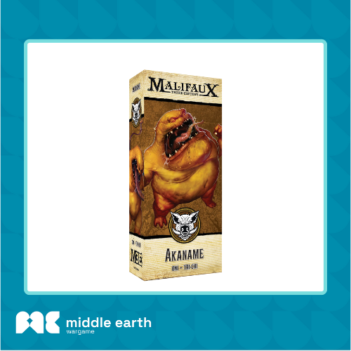 Malifaux : Akaname