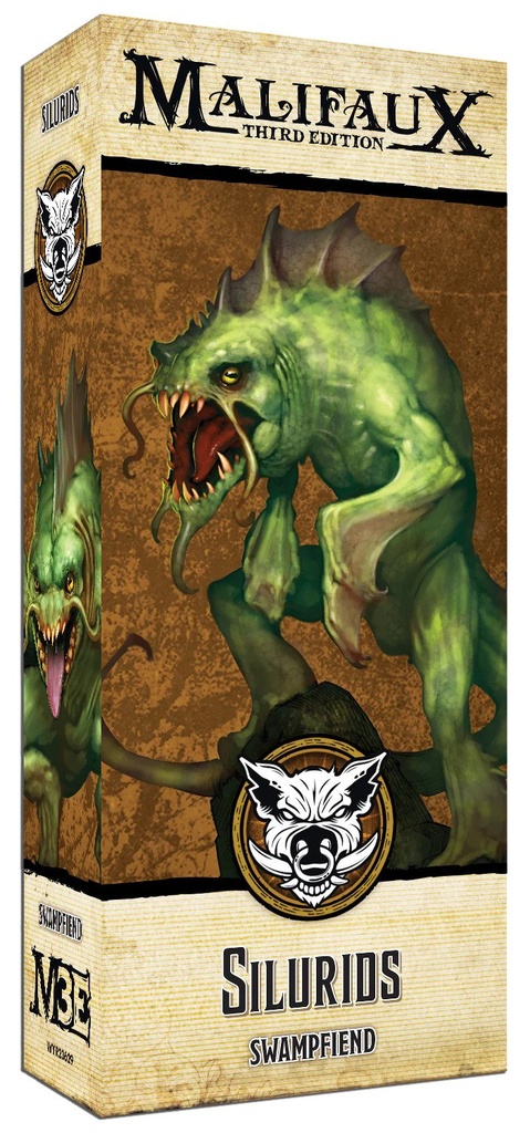 M3E | Silurids