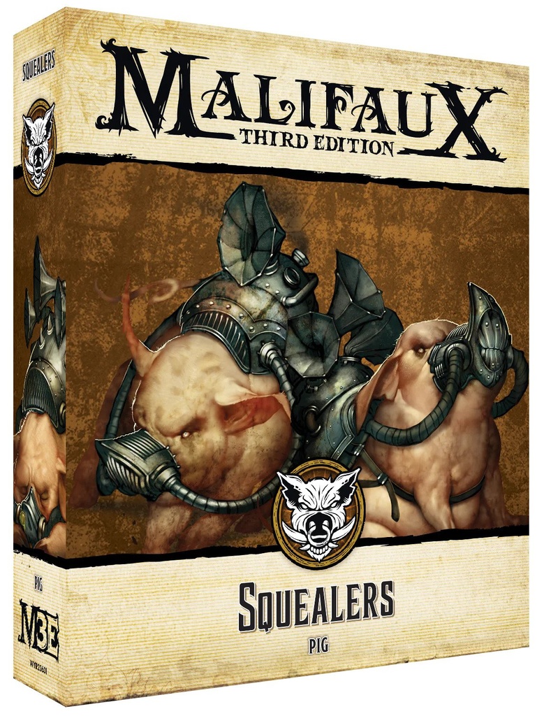 M3E | Squealers