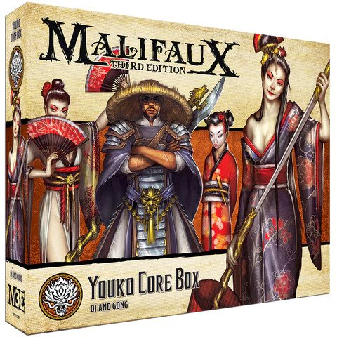 M3E | Youko Core Box