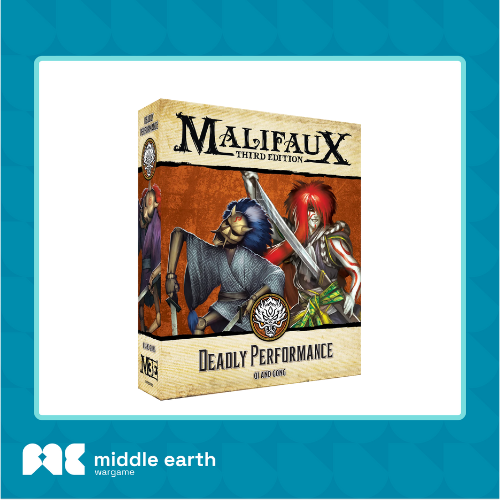 Malifaux: Deadly Performance