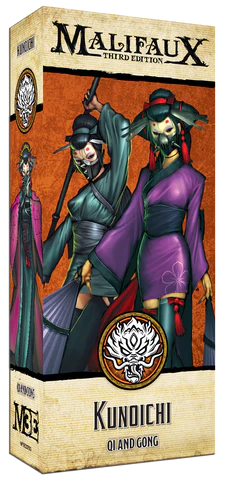 M3E | Kunoichi