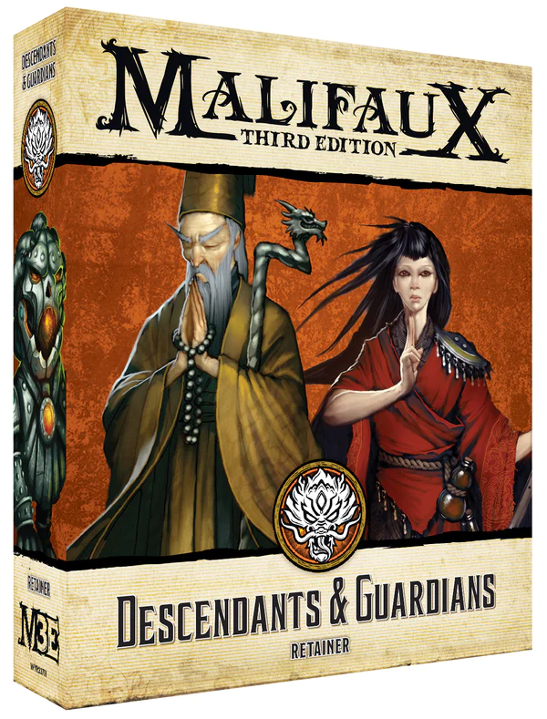 M3E | Descendants and Guardians