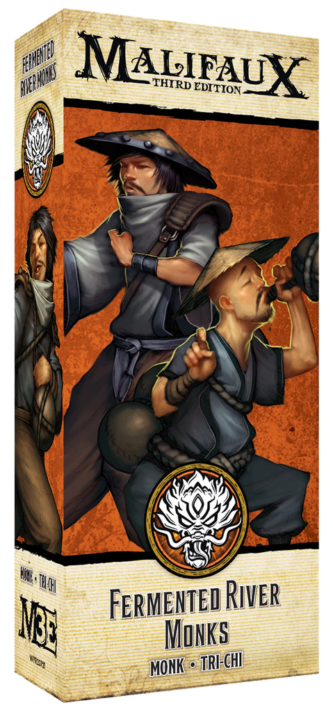 M3E | Fermented River Monks