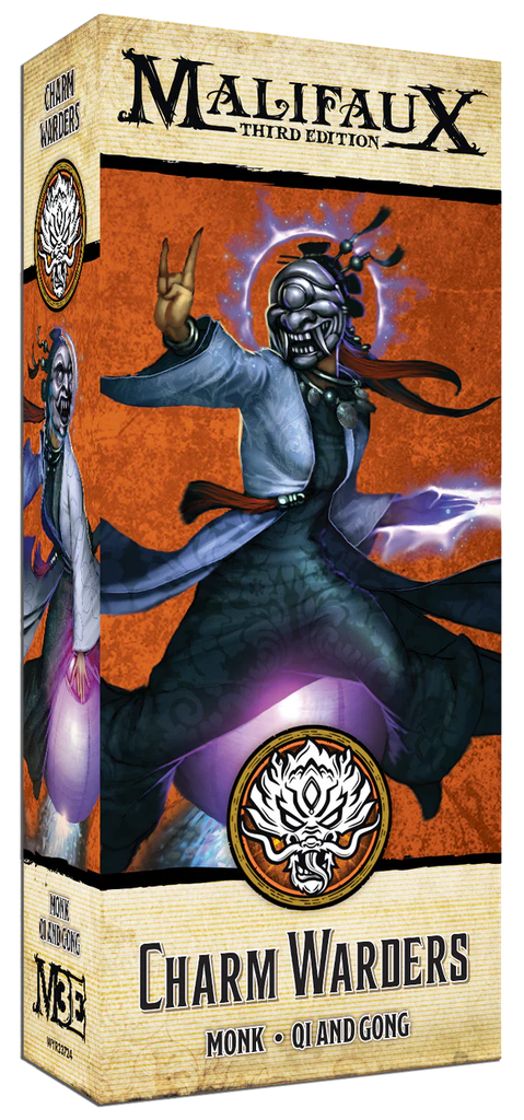M3E | Charm Warders