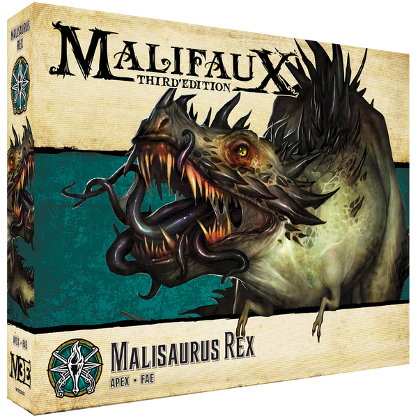 M3E | Malisaurus Rex