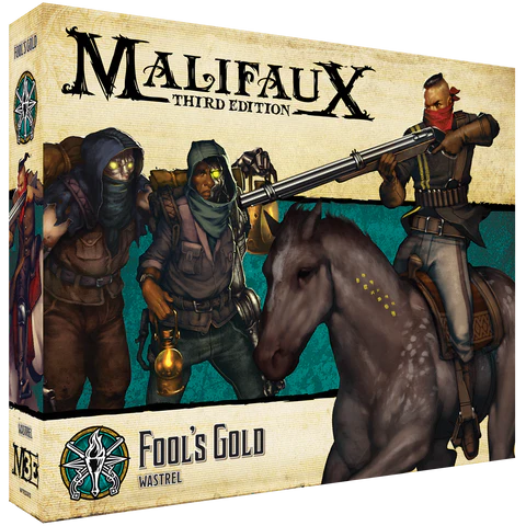 M3E | Fool's Gold
