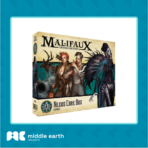 Malifaux: Nexus Core Box