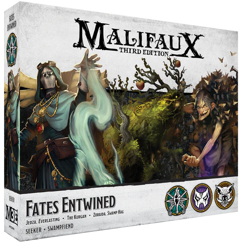 M3E | Fates Entwined