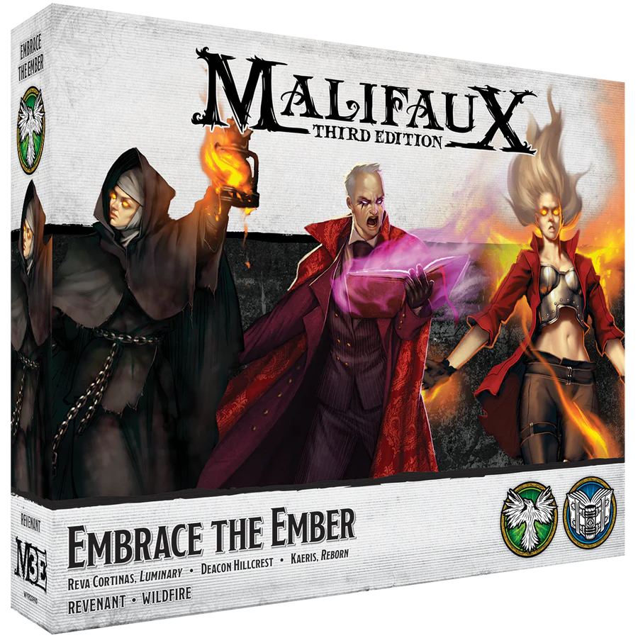 M3E | Embrace the Ember