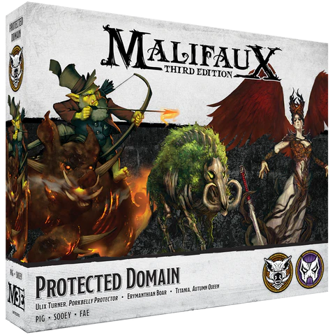 M3E | Protected Domain