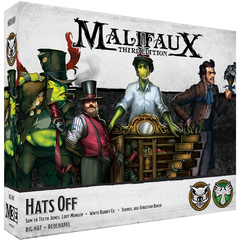 M3E | Hats Off