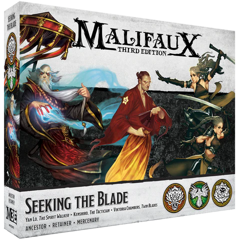 M3E | Seeking the Blade