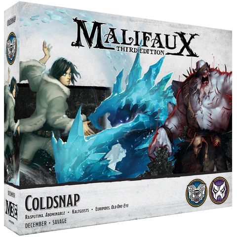 M3E | Coldsnap