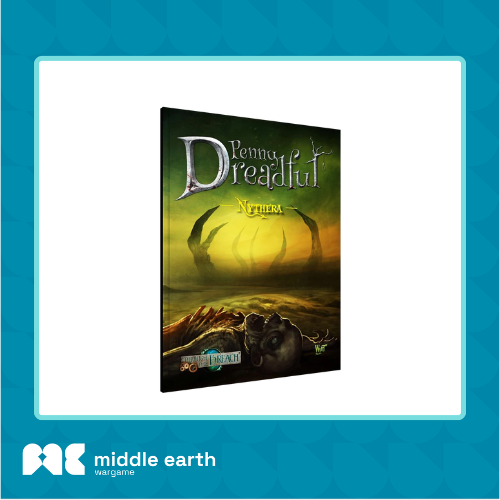 Malifaux : Book : TTB Nythera Penny Dreadful