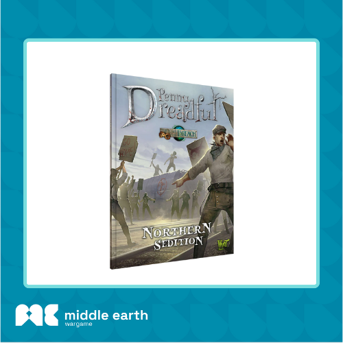 Malifaux : Book : TTB Northern Sedition Penny Dreadful