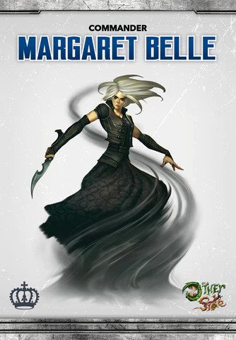 MODEL | TOS | Margaret Belle
