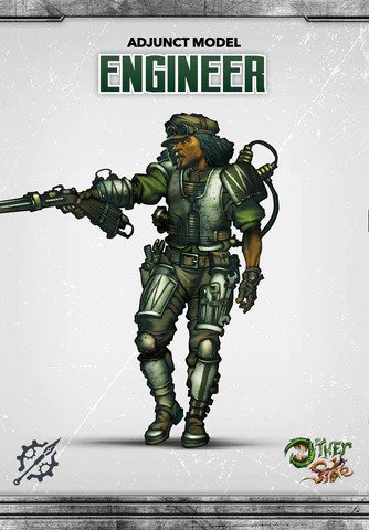 MODEL | TOS | Abyssinia Engineer