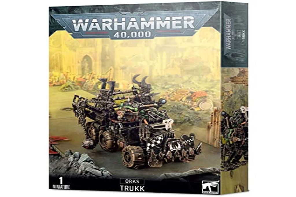 Orks: Trukk