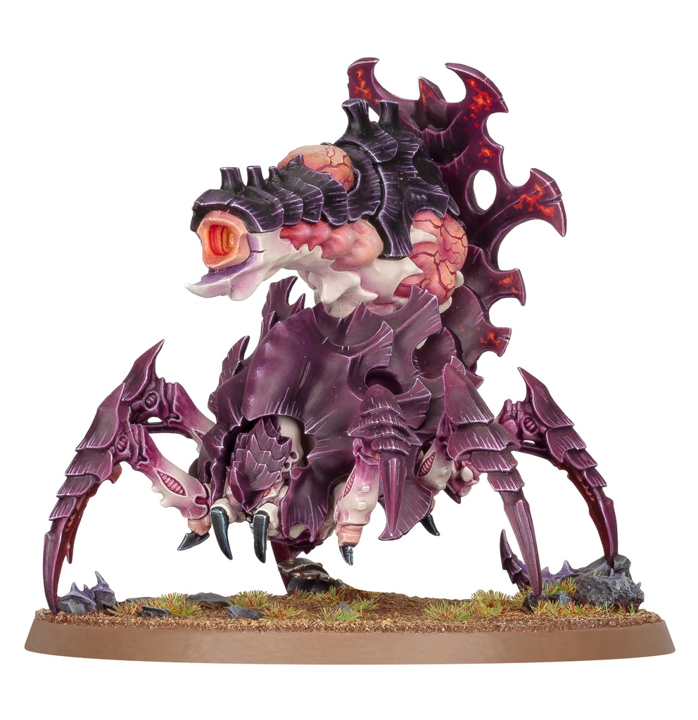 TYRANIDS : BIOVORE
