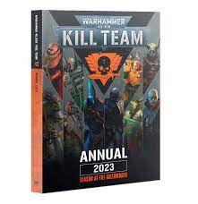 KILL TEAM : ANNUAL 2023(ENGLISH)