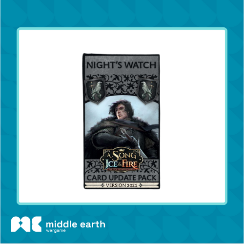 A Song of Ice and Fire : Night's Watch : Faction Pack