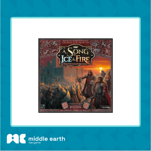 A Song of Ice and Fire : Bolton : Starter Set